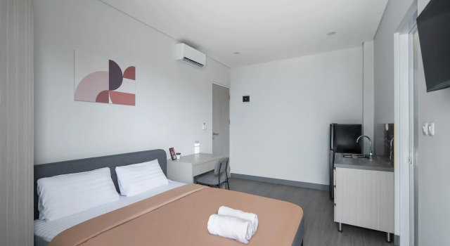 Habitación Premium Cove Anasera