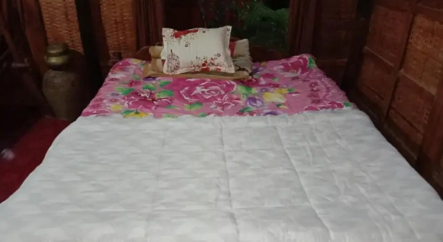 Номер Deluxe Kakrona Pouk Homestay