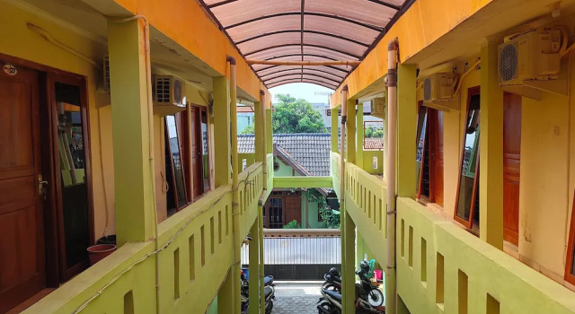 Homestay Kingkost at Nanda, Book Guesthouse Sleman Yogyakarta Province