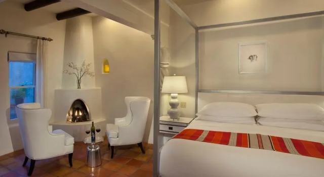 Двухместный номер Deluxe Palacio de Marquesa