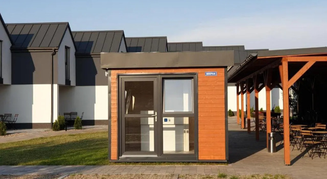 Коттедж Pina House