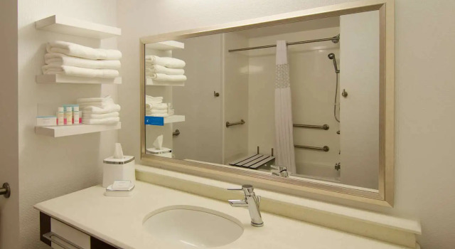 Двухместный номер Standard Hampton Inn & Suites Huntsville