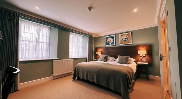 Номер Standard The Georgian, Haslemere, Surrey