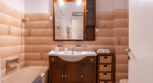 Апартаменты Casa Vestae, Comfortable 2BR Apartment