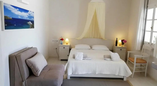 Двухместный номер Standard Petali Village Hotel