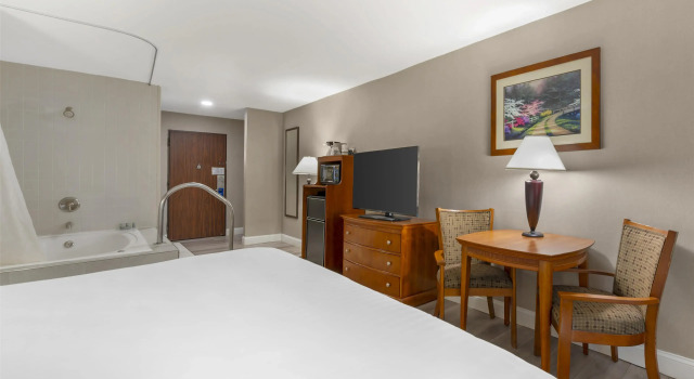 Двухместный номер Standard Best Western Manassas