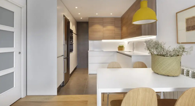 River Terrace 3 Apartment by FeelFree Rentals, Rezerwuj Apartament Hotele w Baskonia z parkingiem, Parking