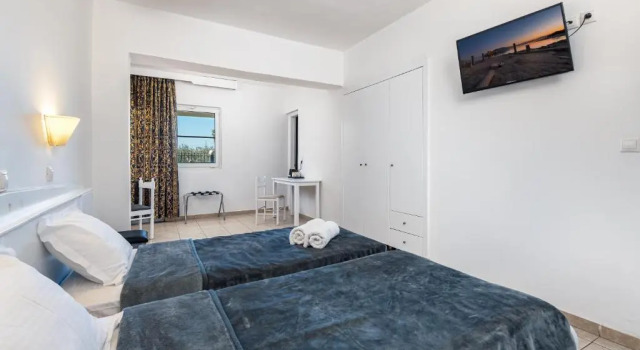 Двухместный номер Standard ILIOS K Village Resort