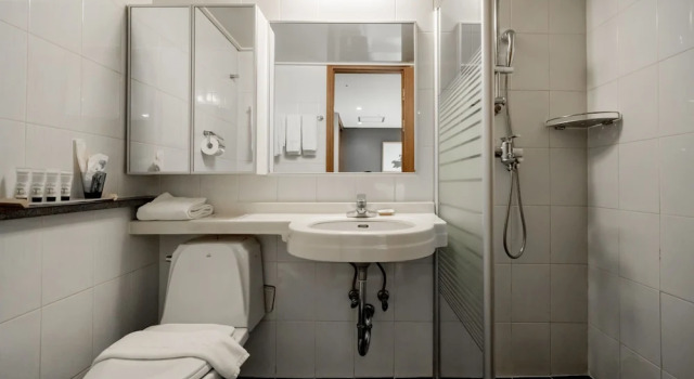 Номер Executive Oriens Hotel & Residences Myeongdong
