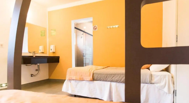 Пятиместный номер Standard Concept Design Hostel & Suites