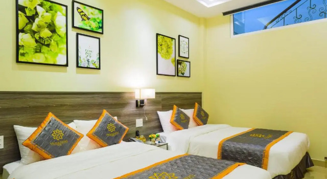 Семейный номер Standard VF Hotel Dalat