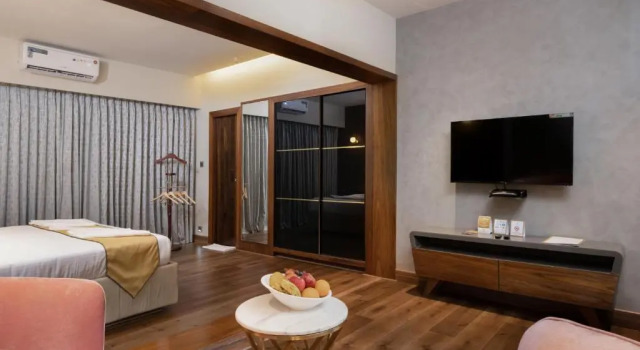 Номер Standard Lazdana Hotel Bangalore