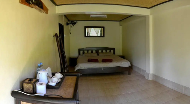 Номер Deluxe Hot Coffee Guest House and Resort