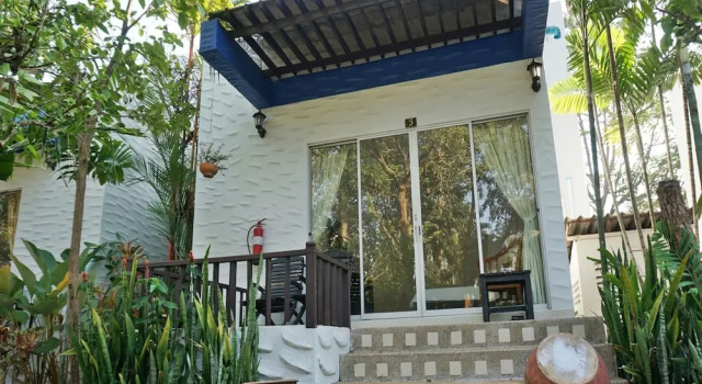 Номер Comfort Kalamona Seaview