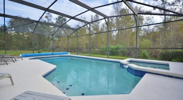 Вилла 193rwc Luxury 5 Bed Pool Villa