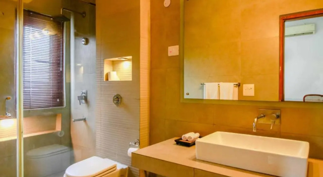 Трёхместный номер Deluxe Thikana Delhi