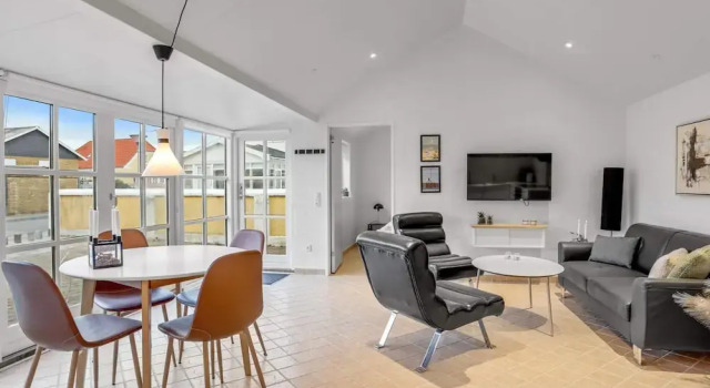 5 Star Holiday Home in Lokken, Rezervovat Rekreační dům Løkken 