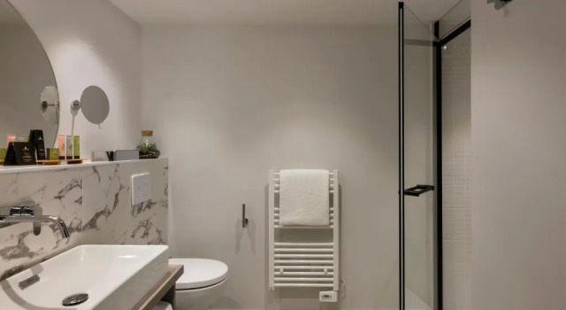 Студия Citadines Confluent Nantes