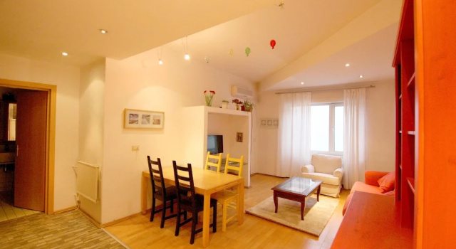 Deluxe Apartment Zeus Essence Bucharest Central