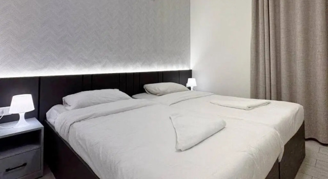 Апартаменты c 1 комнатой Luxury Room Near Downtown