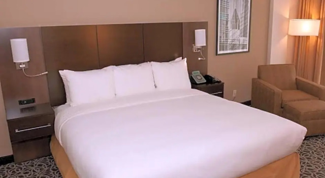 Номер Standard Radisson Hotel Atlanta Northwest
