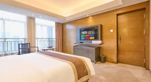 Люкс Deluxe c 1 комнатой Chenxi Fengqing Hotel