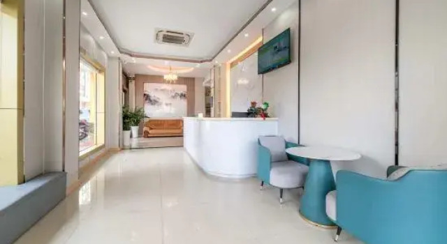 Liyuan Business Room (Dongguan Hengli Branch), Rezervasyon Otel Guangdong otoparklı oteller, Otopark
