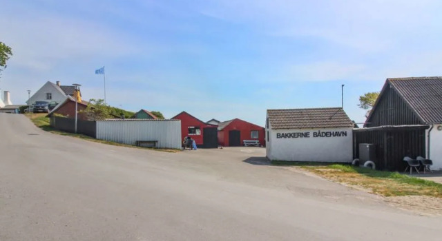 "Hillmari" - 650m from the sea in Bornholm