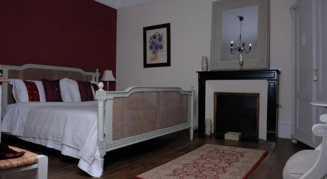 Номер Standard Chambres dhôtes Le Moulin des Farges