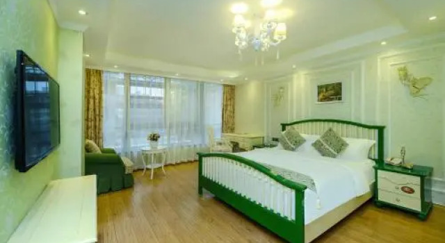 Chongqing Rainforest Hotel, Boek Hotel Chongqing Regio Chongqing