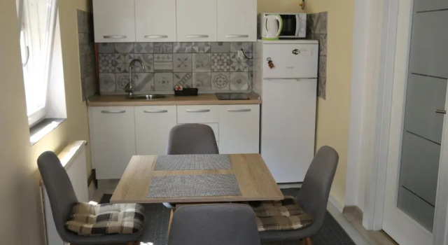 Apartment Dunav, Rezervovat Apartmán Hotely v Slavonia s parkováním, Parkování