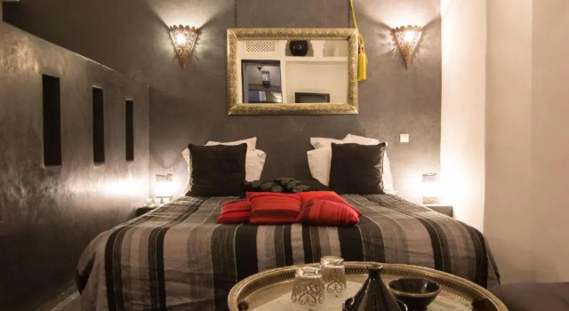 Номер Standard Riad Alegria
