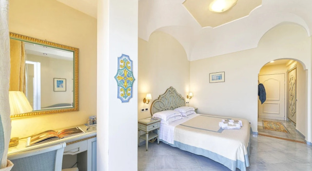 Номер Superior Hotel Terme Tritone Resort & Spa