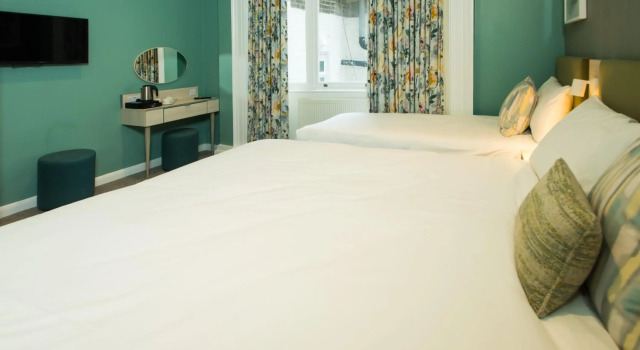 Caring Hotel, Забронировать Отель Отели Большого Лондона с завтраком, Завтраки