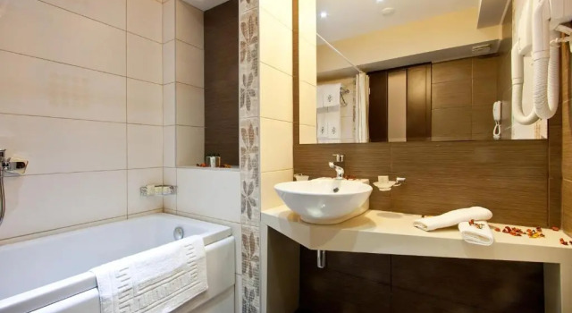 Двухместный номер Standard Earth & People Hotel & SPA