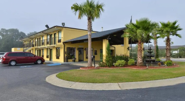 Номер Standard Americas Best Value Inn Saint George
