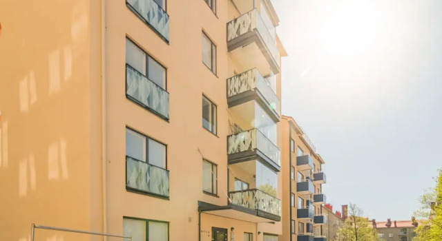 Local Nordic Apartments - Snowy Owl, Забронировать Апартаменты/квартира Ювяскюля Laajavuori, рядом с Synergia-Arena