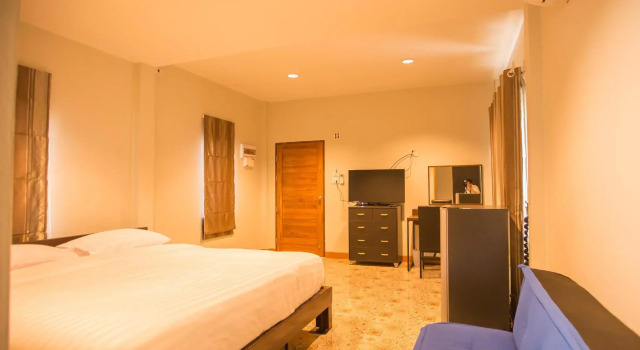 Baan Pran Boutique Resort, Забронировать Курортный отель Пранбури провинция Прачуапкхирикхан