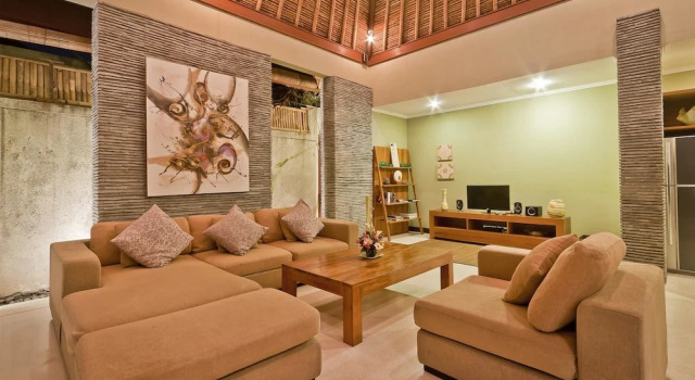 Villa Mimpi, Rezerwuj Willa Hotele w Badung z parkingiem, Parking