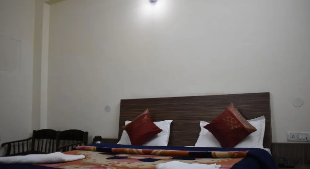 Двухместный номер Deluxe Hotel Devi Mahal