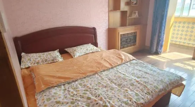 Двухместный номер Standard Tianjin Shilu Boutique Apartment