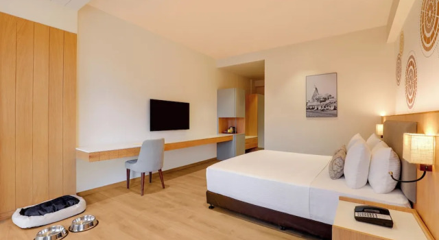 Студия Lemon Tree Resort, Somnath