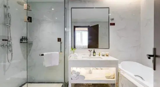 Люкс Business Ruzhou city Oasis Square Metropolo Hotel