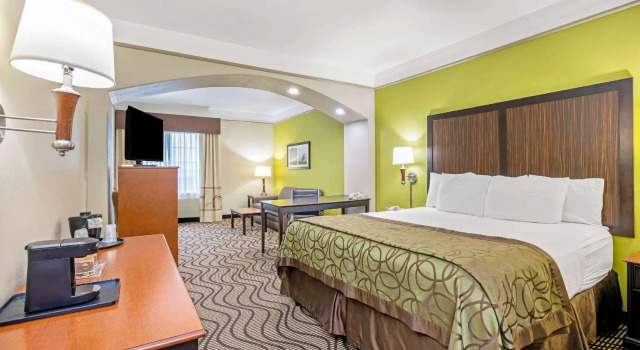 Двухместный номер Standard La Quinta by Wyndham Corpus Christi Airport
