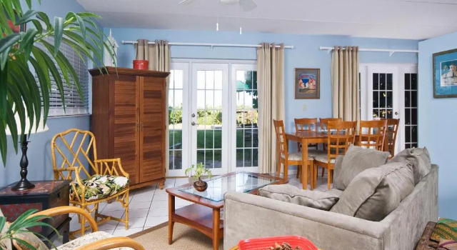 Апартаменты c 1 комнатой с видом на океан Beach Place Guesthouses