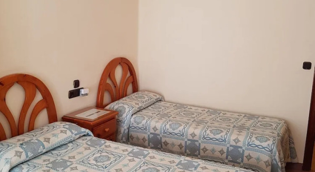 Двухместный номер Standard Pension Jardin Burriana