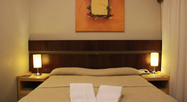 Hotel Zanon, Забронировать Отель Агуас-ди-Линдоя Circuito das Aguas, рядом с Good Cheese Center