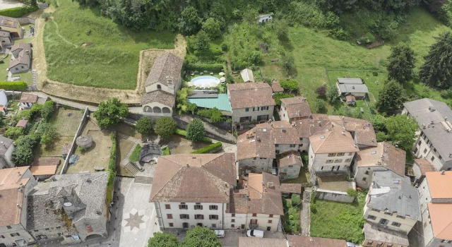 Villa Barbara in Palazzuolo sul Senio
