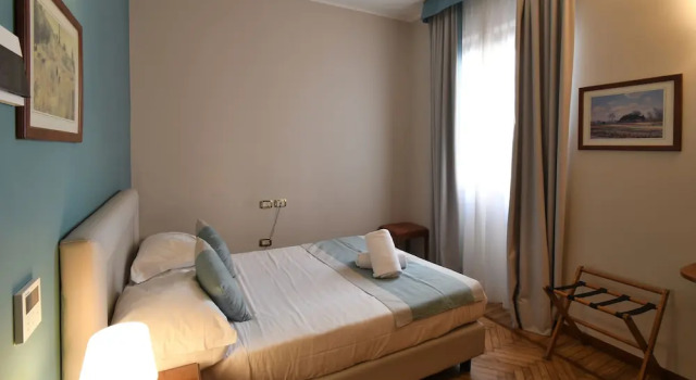 Номер Economy Hotel Cavour