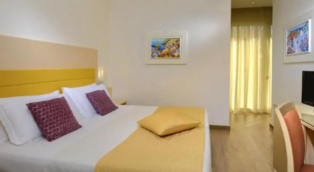 Семейный номер Standard Hotel Orizzonte